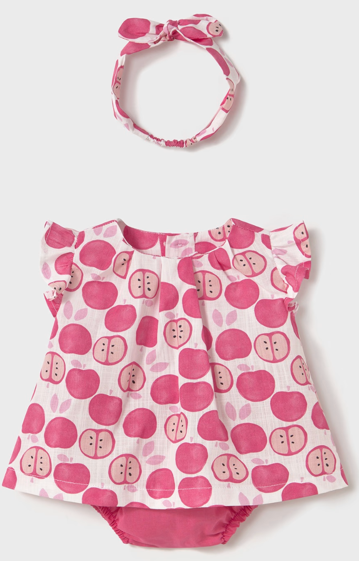 Apple Bloomer Set