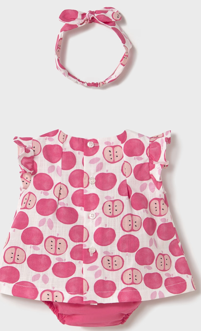 Apple Bloomer Set