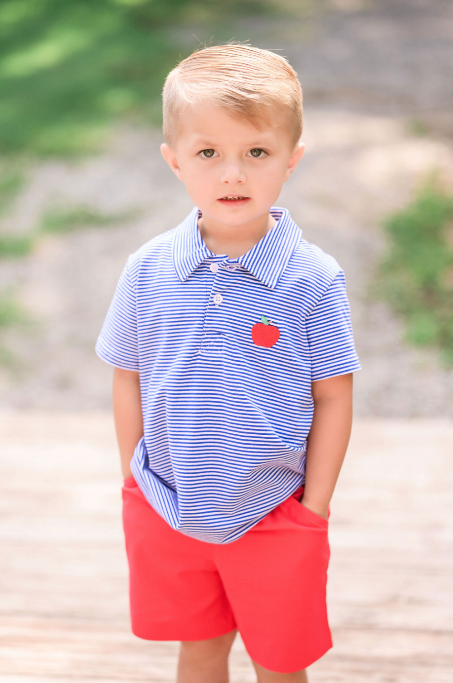 Apple Polo