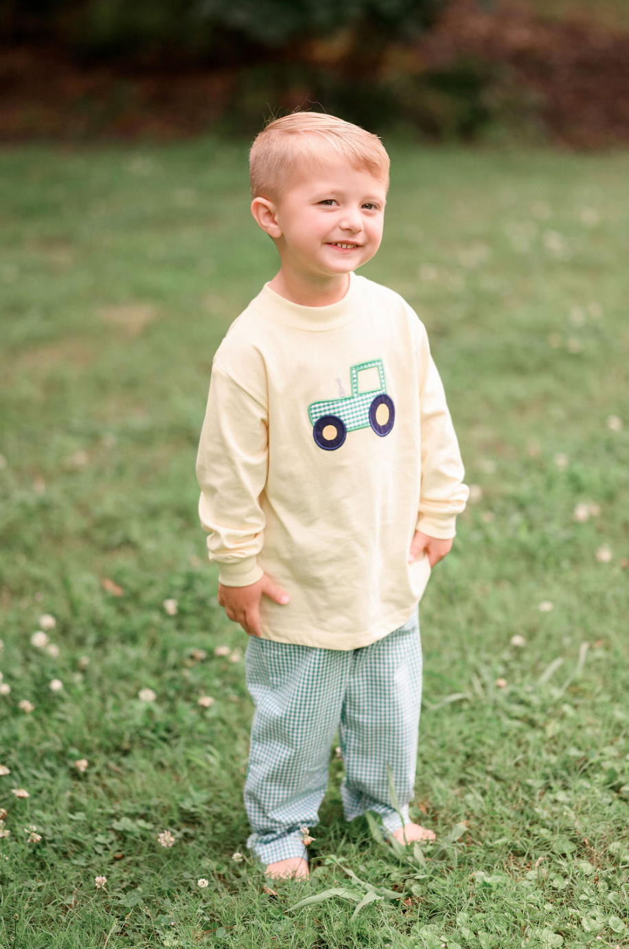 Plow and Play Pant Set