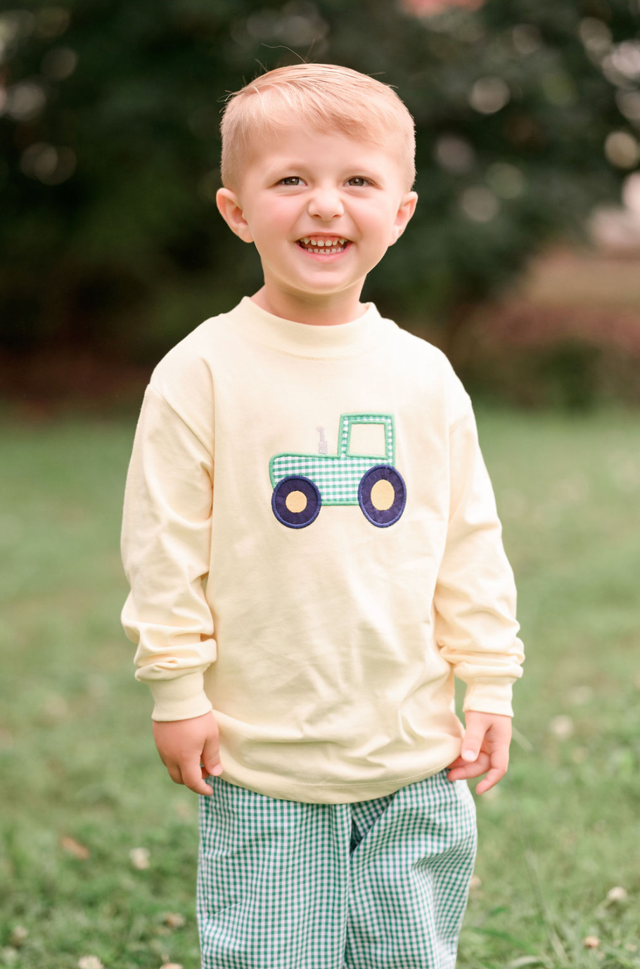 Plow and Play Pant Set