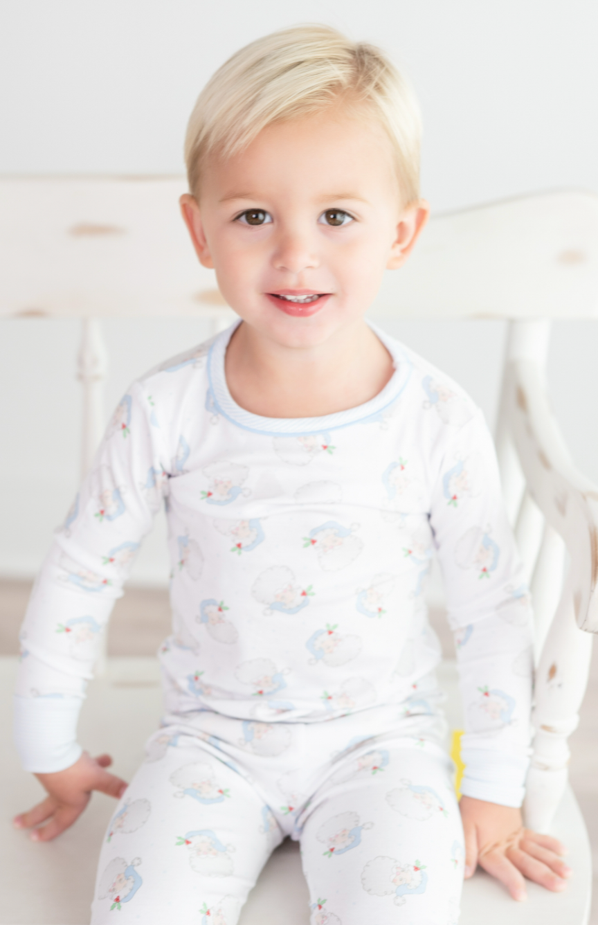 Santa Baby PJs