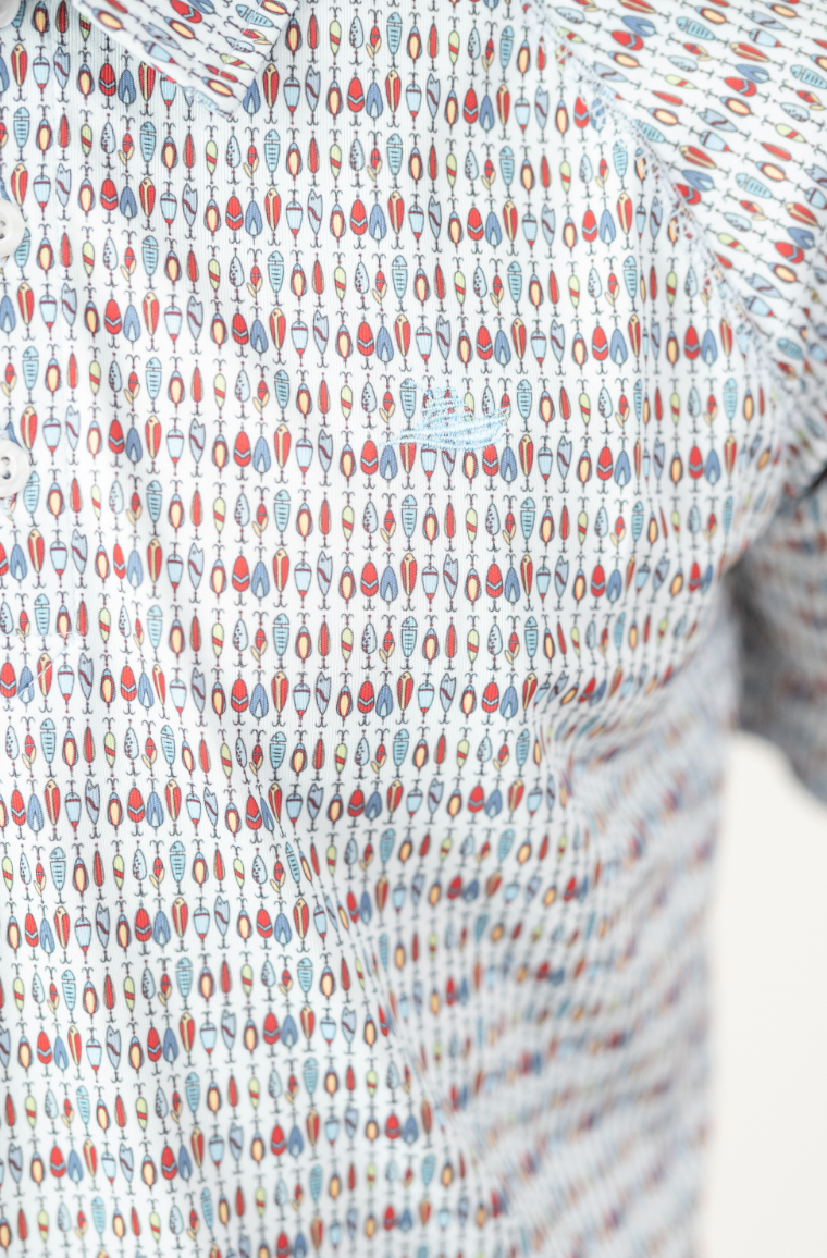 Fishing Lures Polo