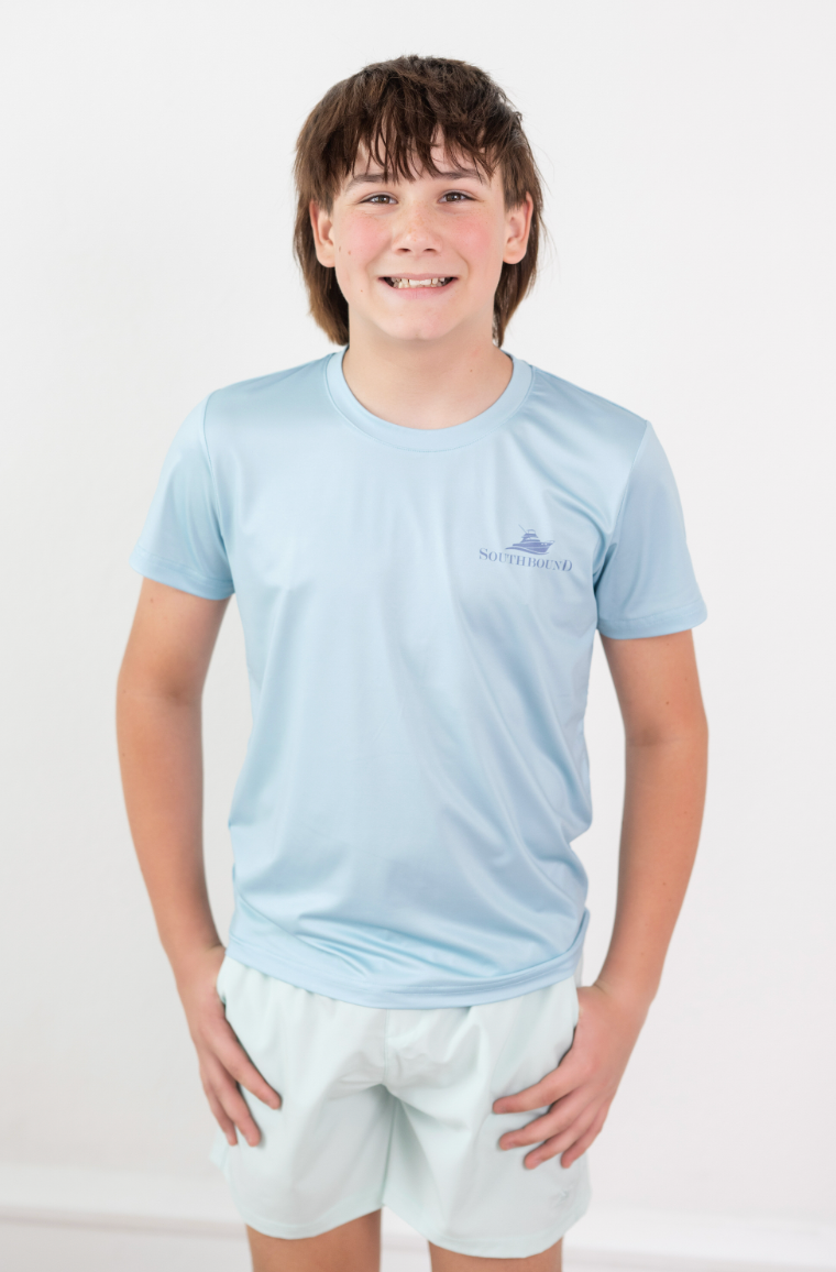 Lures Performance Tee