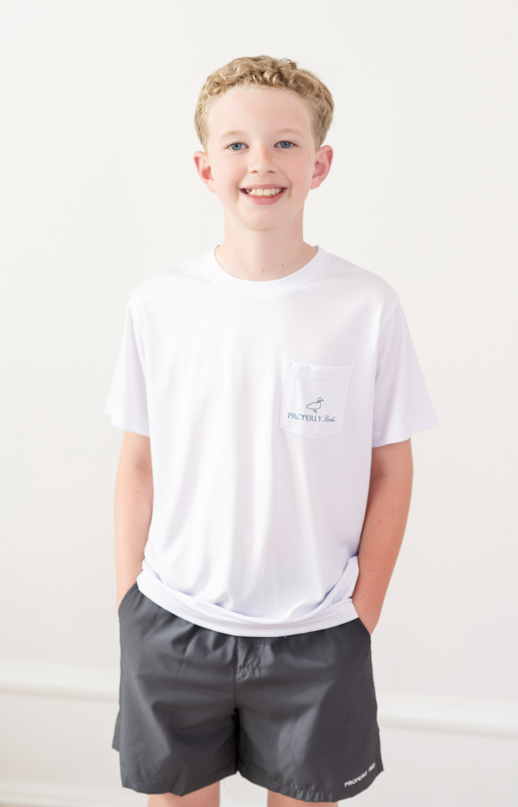 Country Club Performance Tee