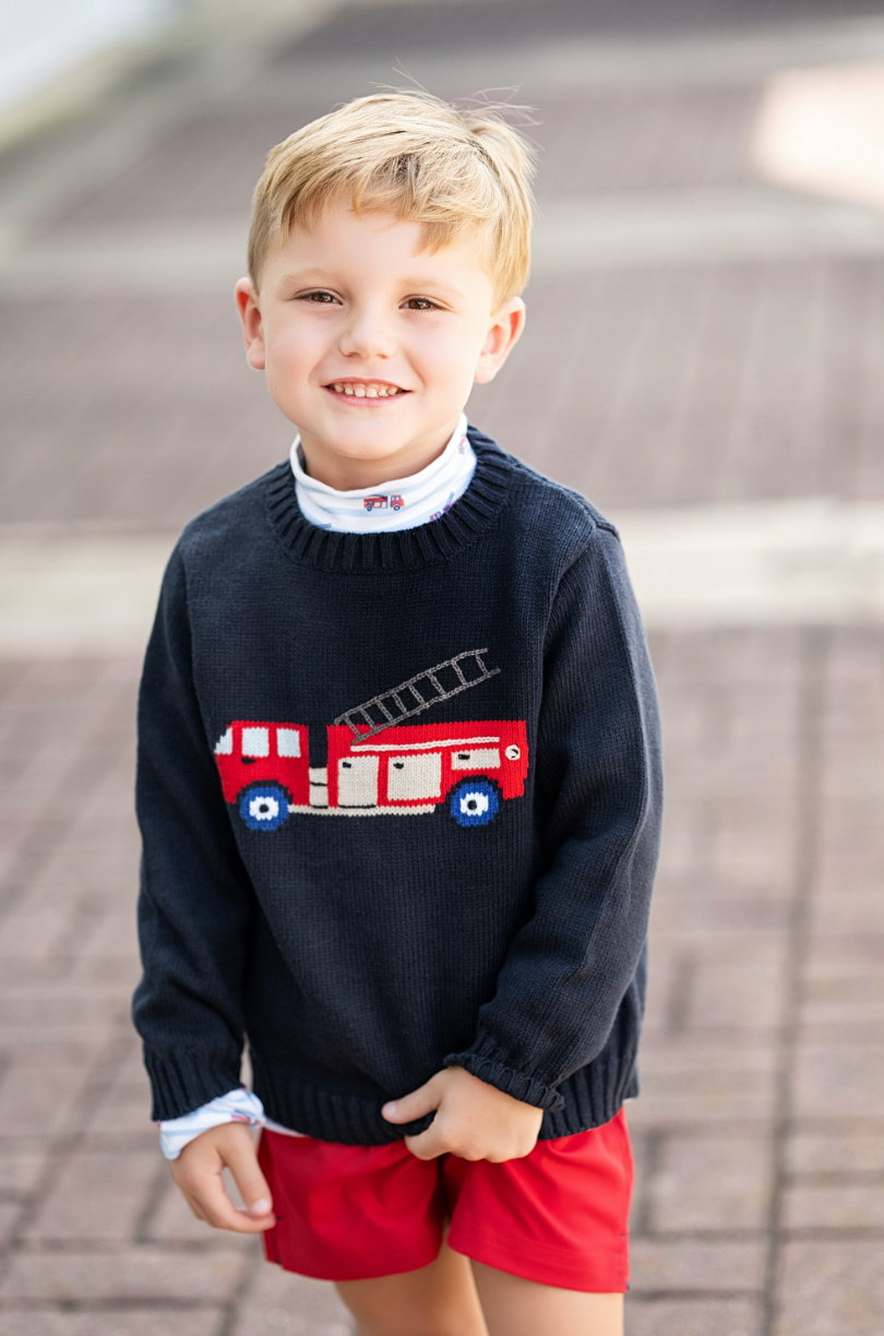 Tiny Tot Turtleneck