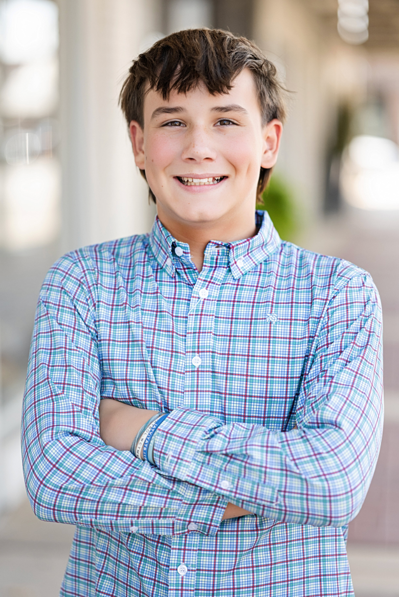 Performance Button Down Shirt