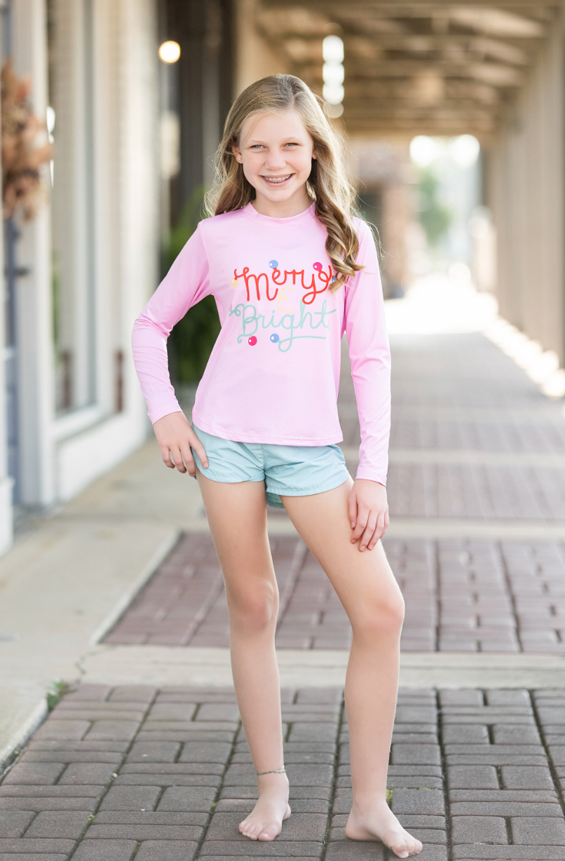 Merry Performance Tee