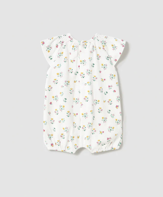 Floral Bubble