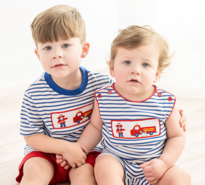 Firetruck Shortall