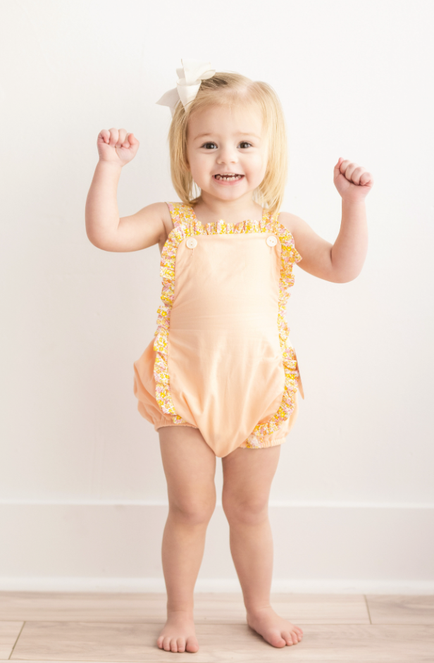 Sherbert Nicky Sunsuit