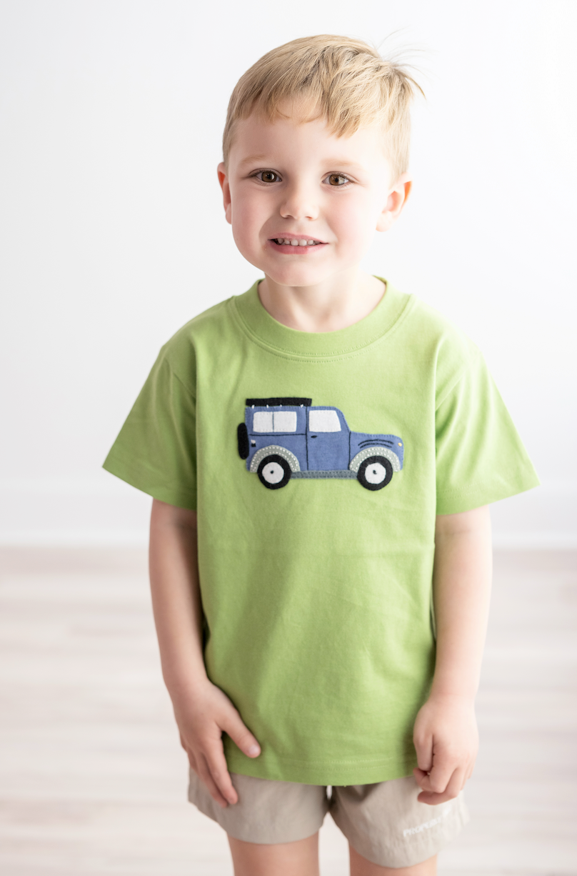 Jeep Tee