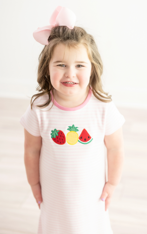 Fruits Dress