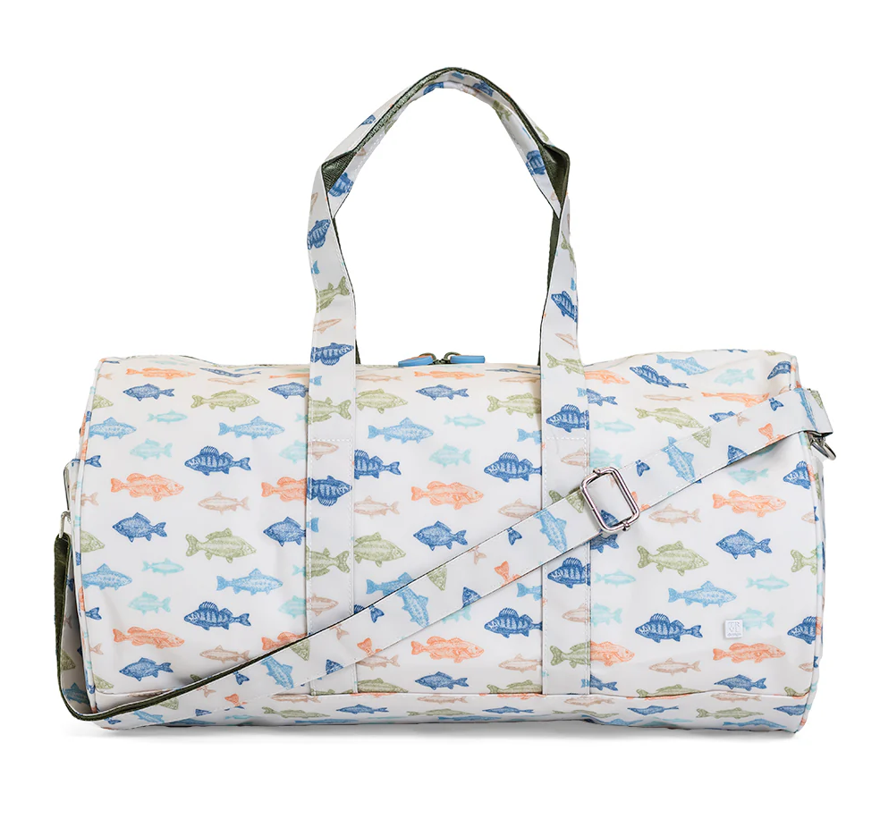 TRVL Large Roll Duffel