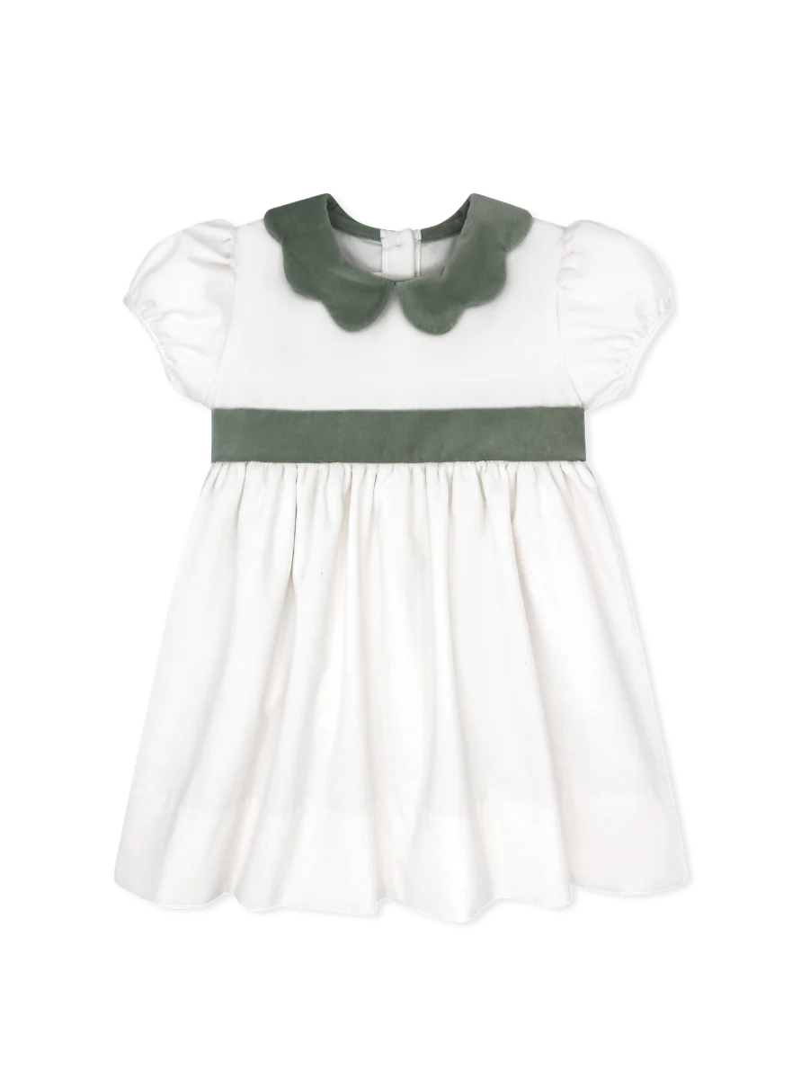 Blakely Band Dress