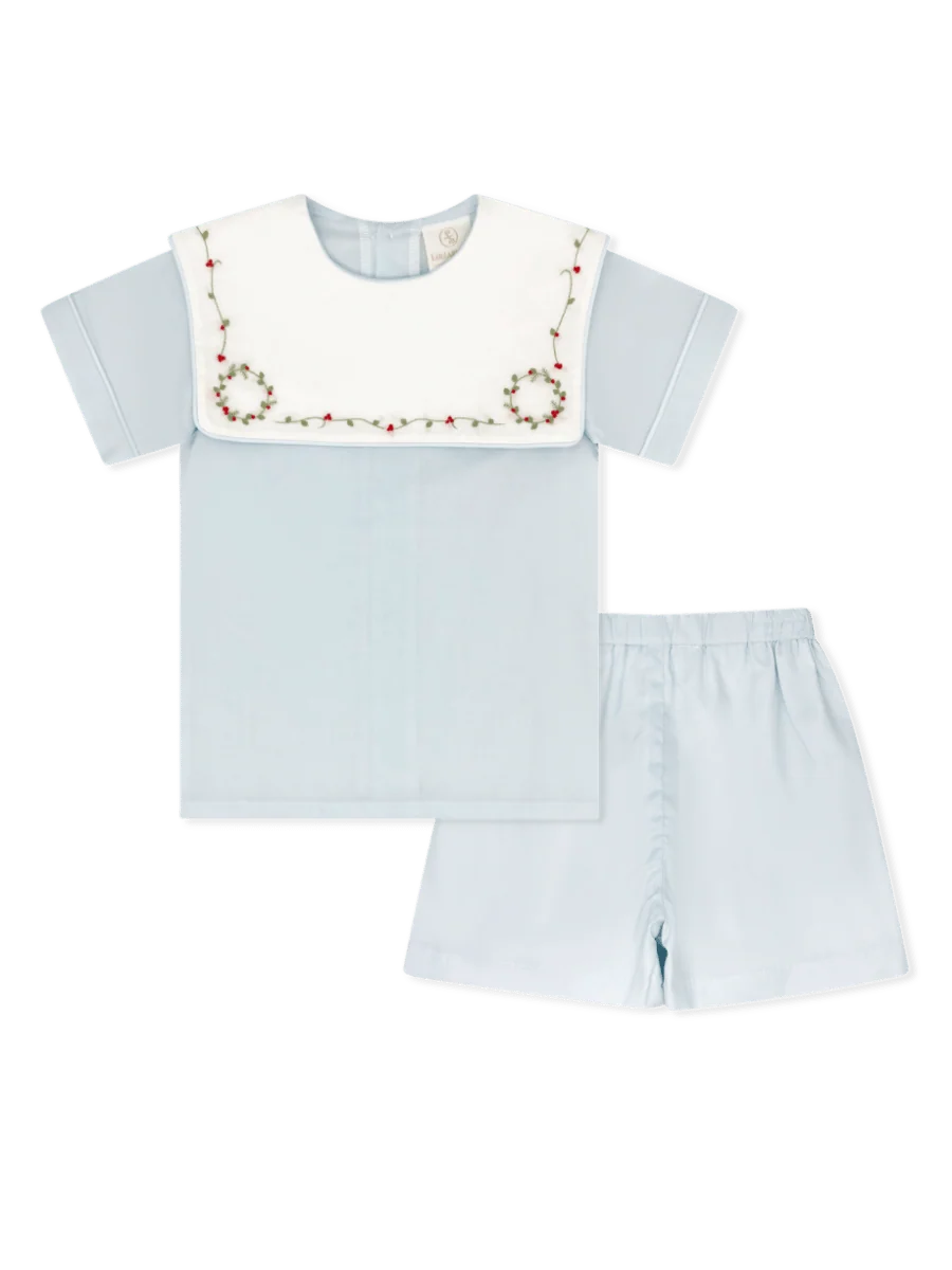 Holly Christian Short Set