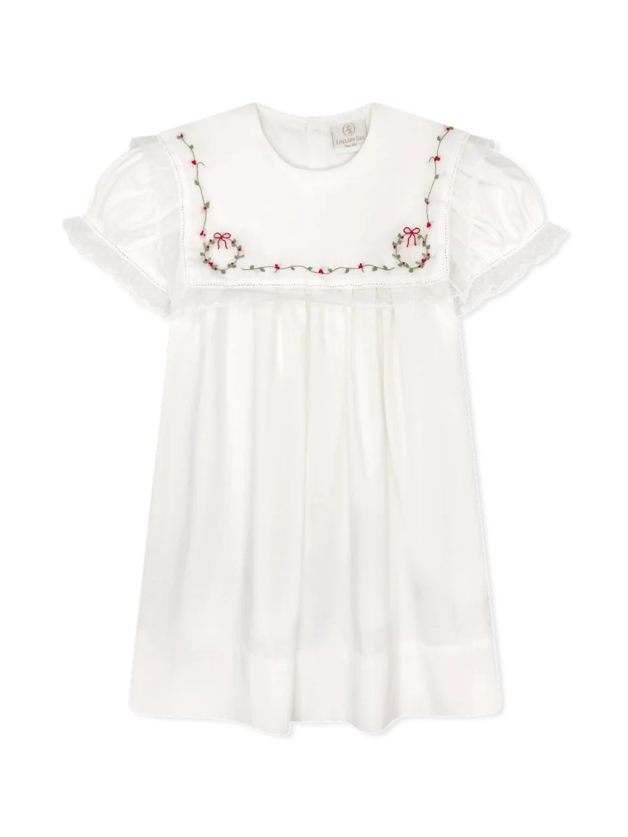 Wreaths Hope Chest Dress
