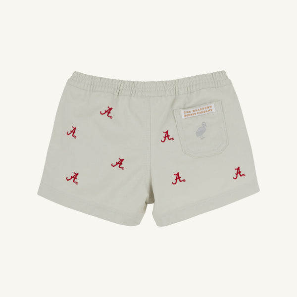 Alabama Critter Sheffield Shorts
