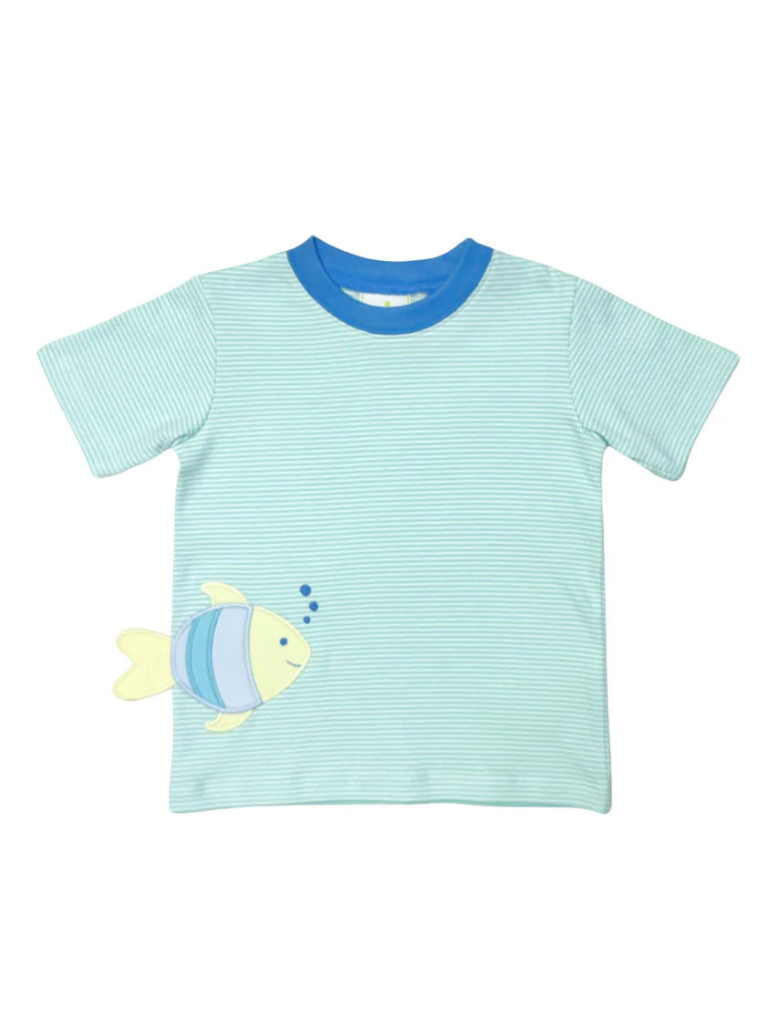 Harry's Fish Play Tee