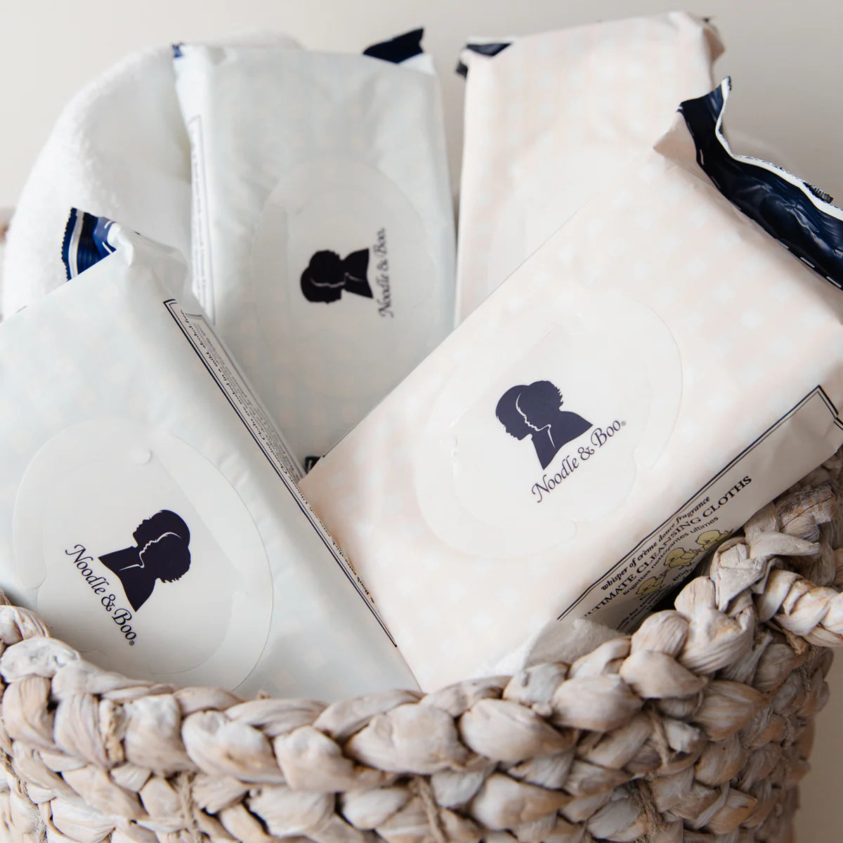 Ultimate Cleansing Cloths