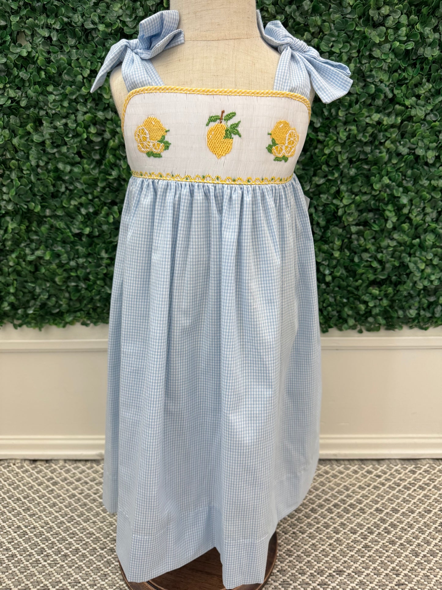 Julia Smk Dress
