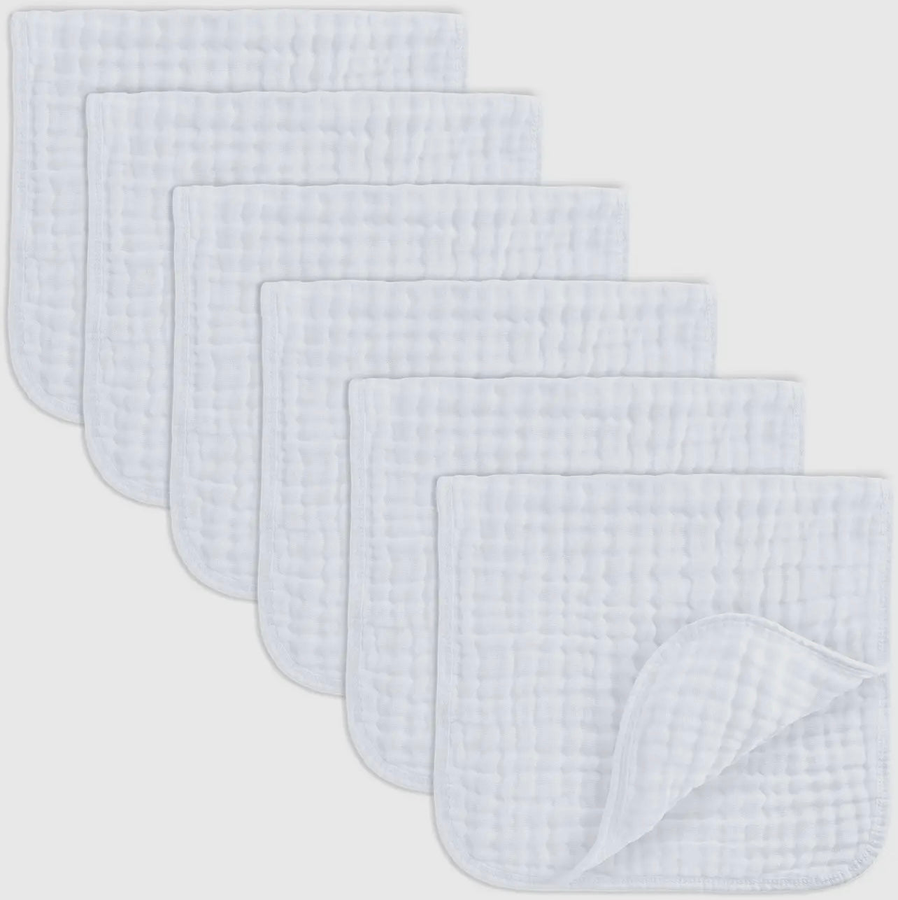 Muslin Burp Cloths