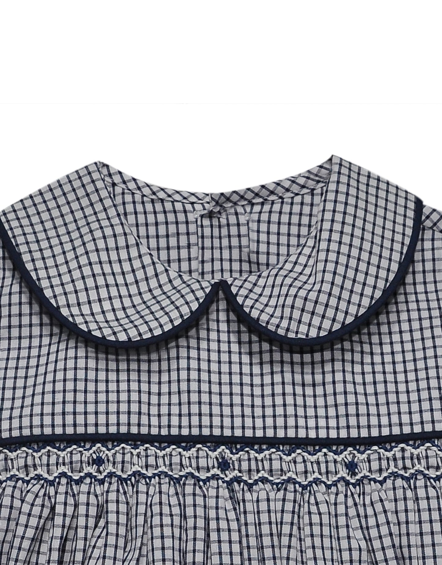 Navy Haven Dress