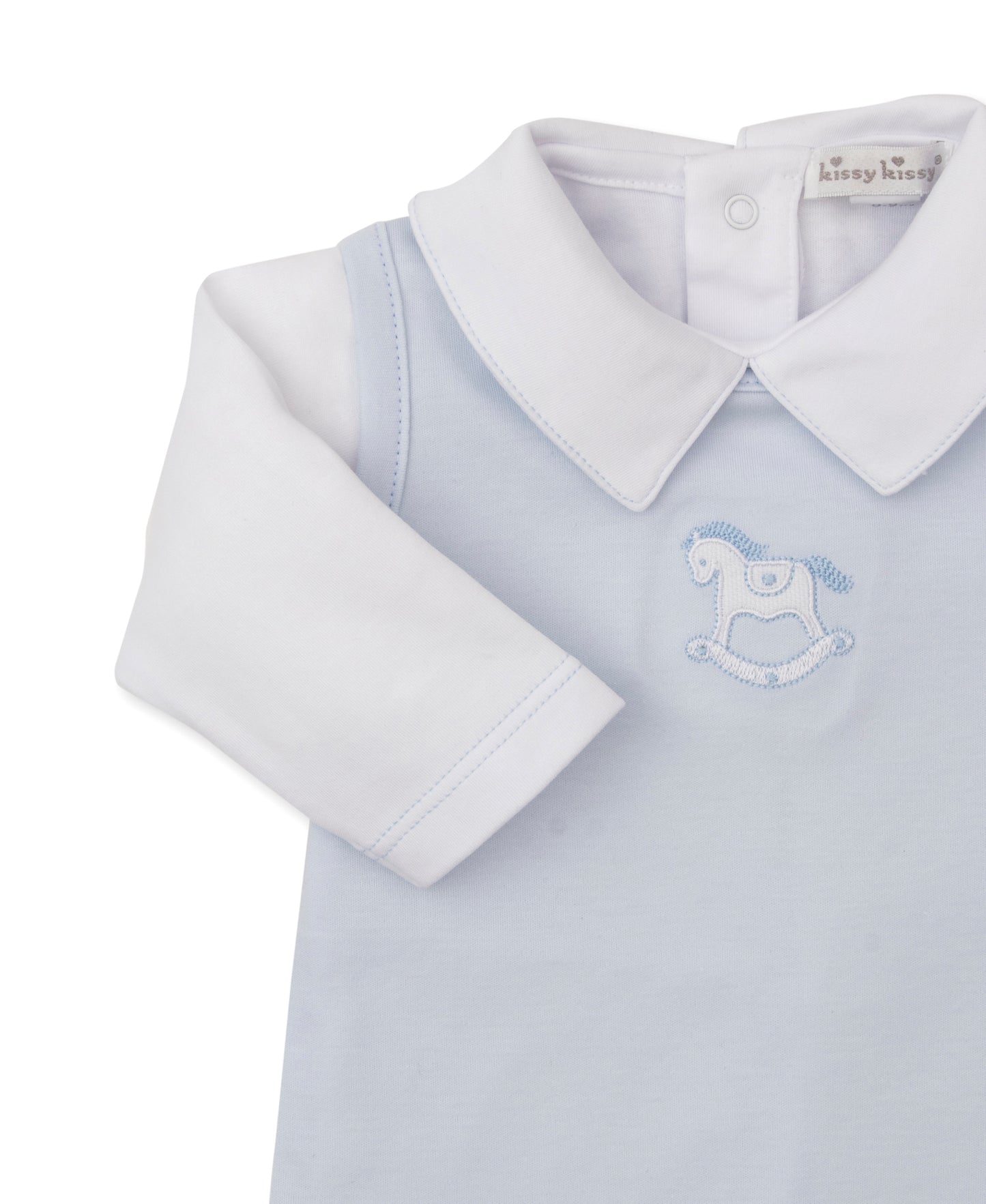 Riding Rockers Overall Set