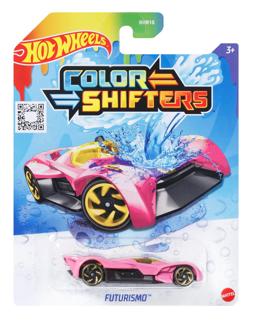 Hot Wheels Color Shifters