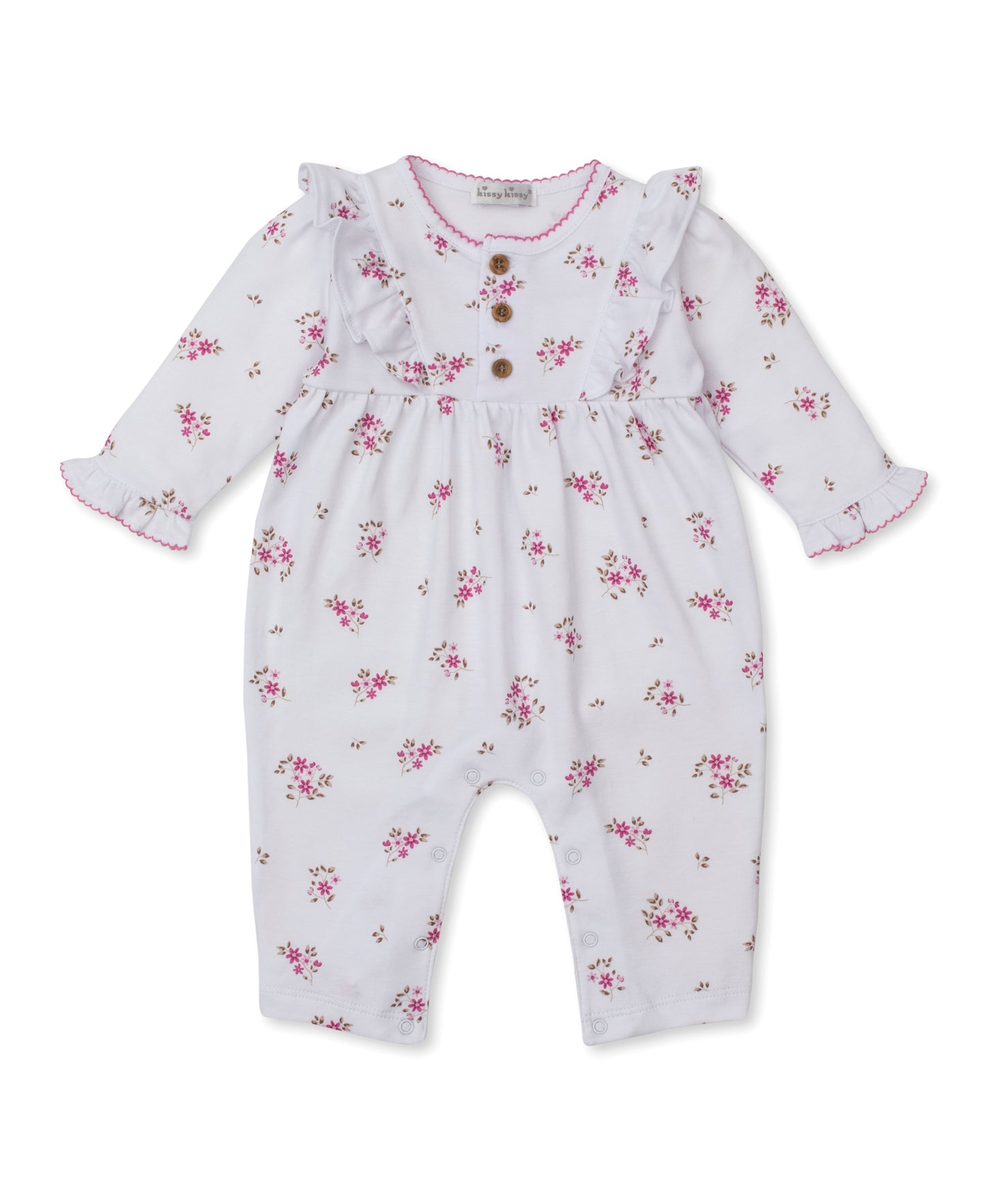 Tiny Blossoms Playsuit