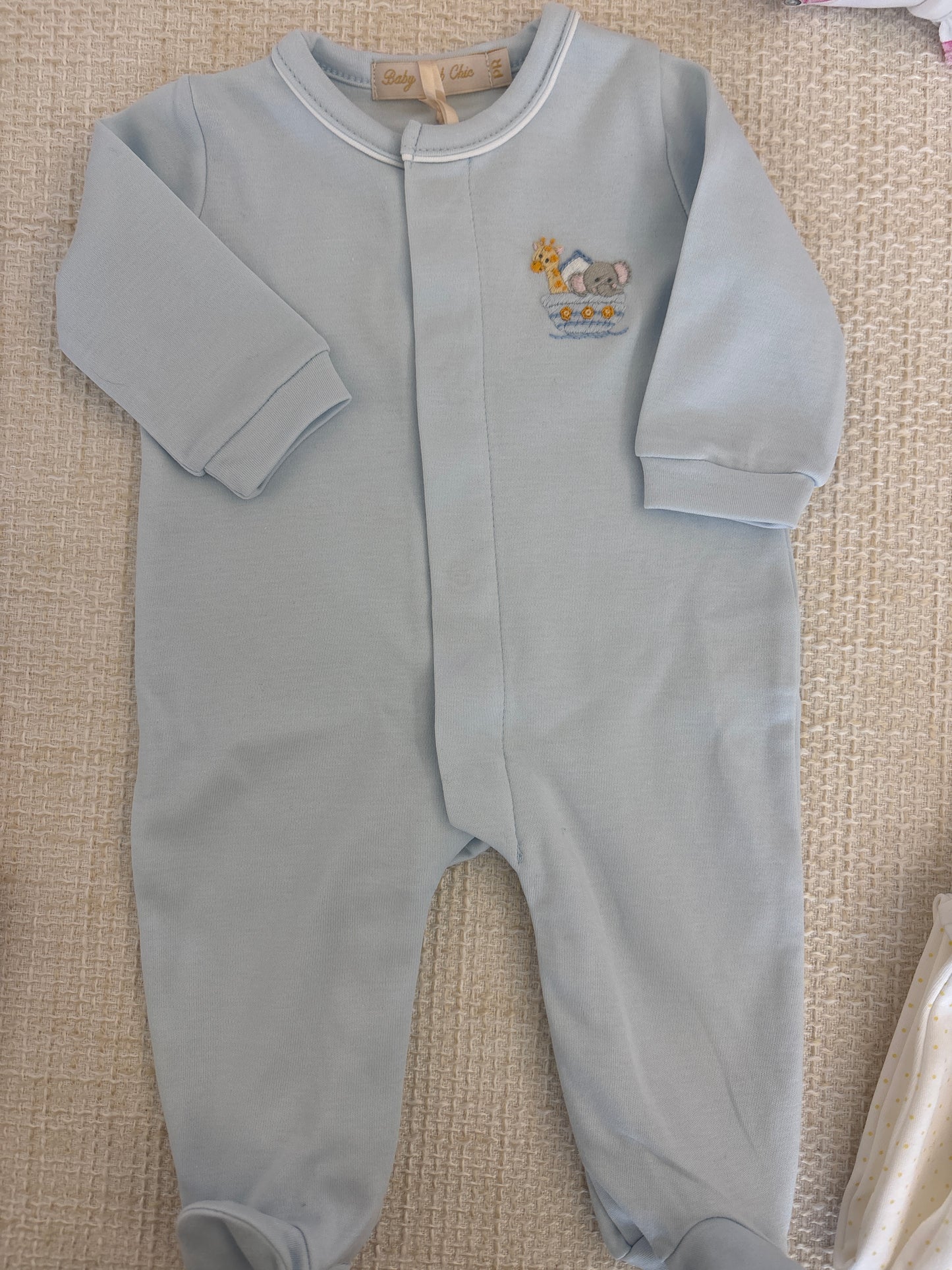 Noah’s Arc Footie