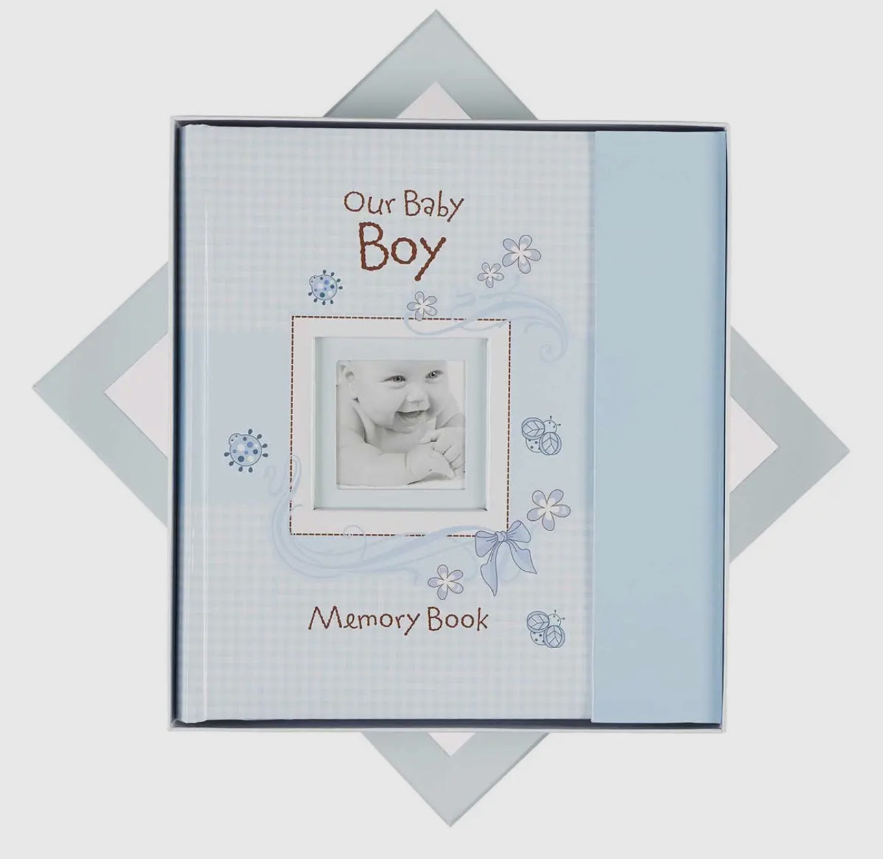 Memory Book-Boy