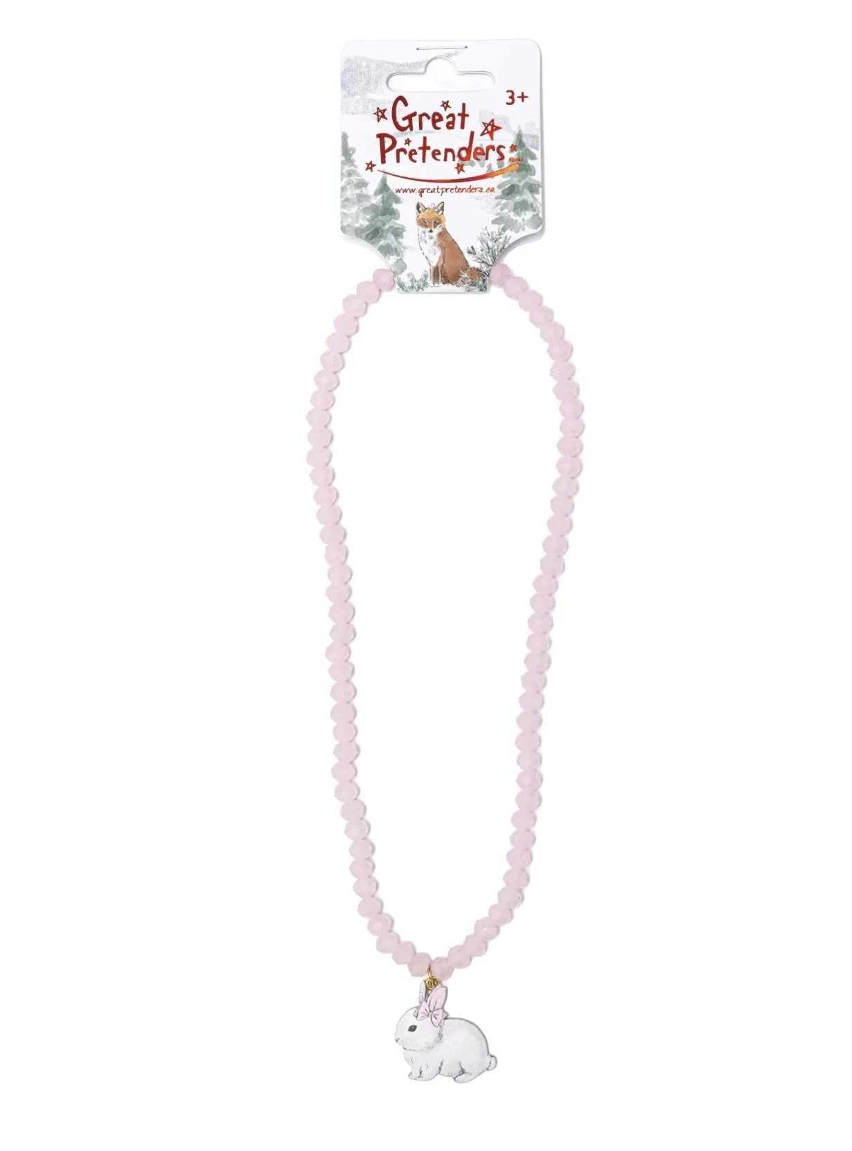 Bunny Necklace