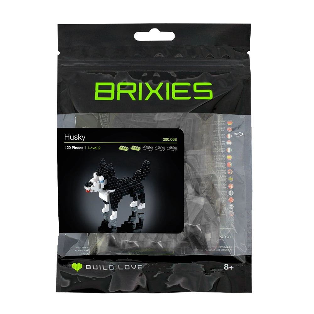 Brixies Husky