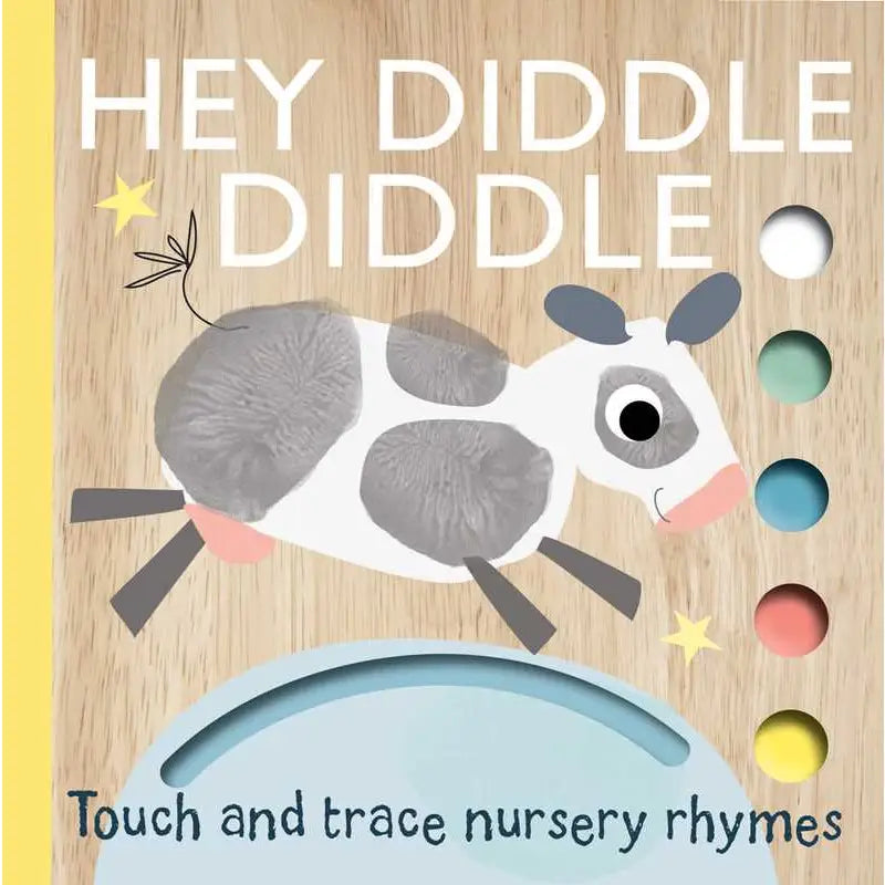 Touch and Trace: Hey Diddle Diddle