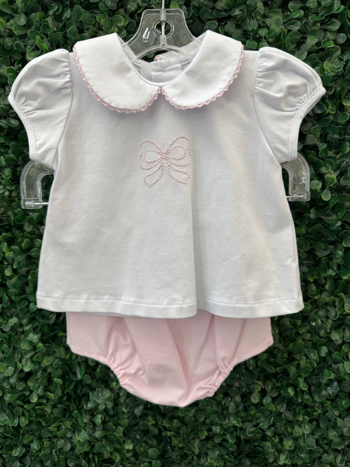 Bailey Diaper Set