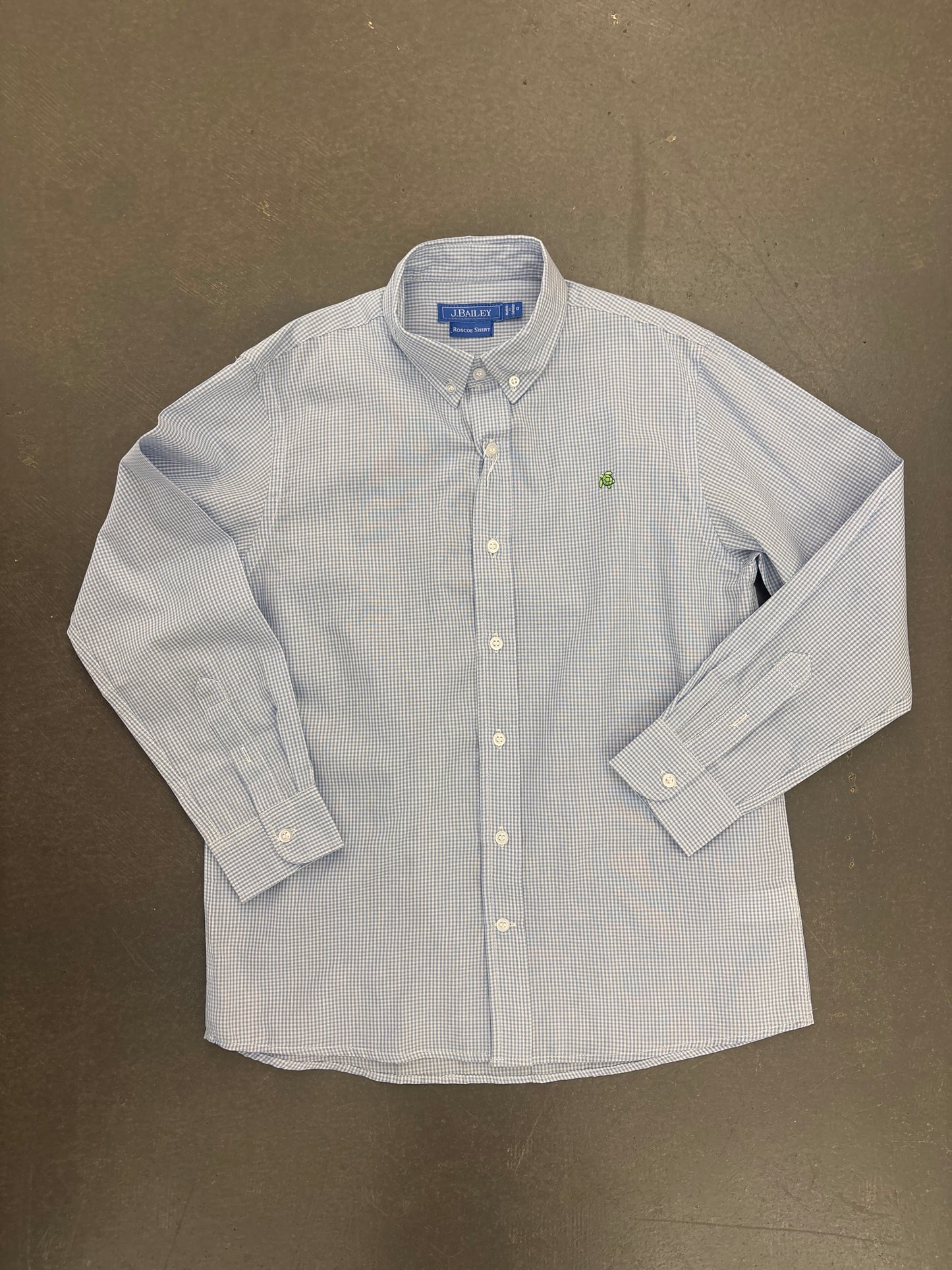 Button Down