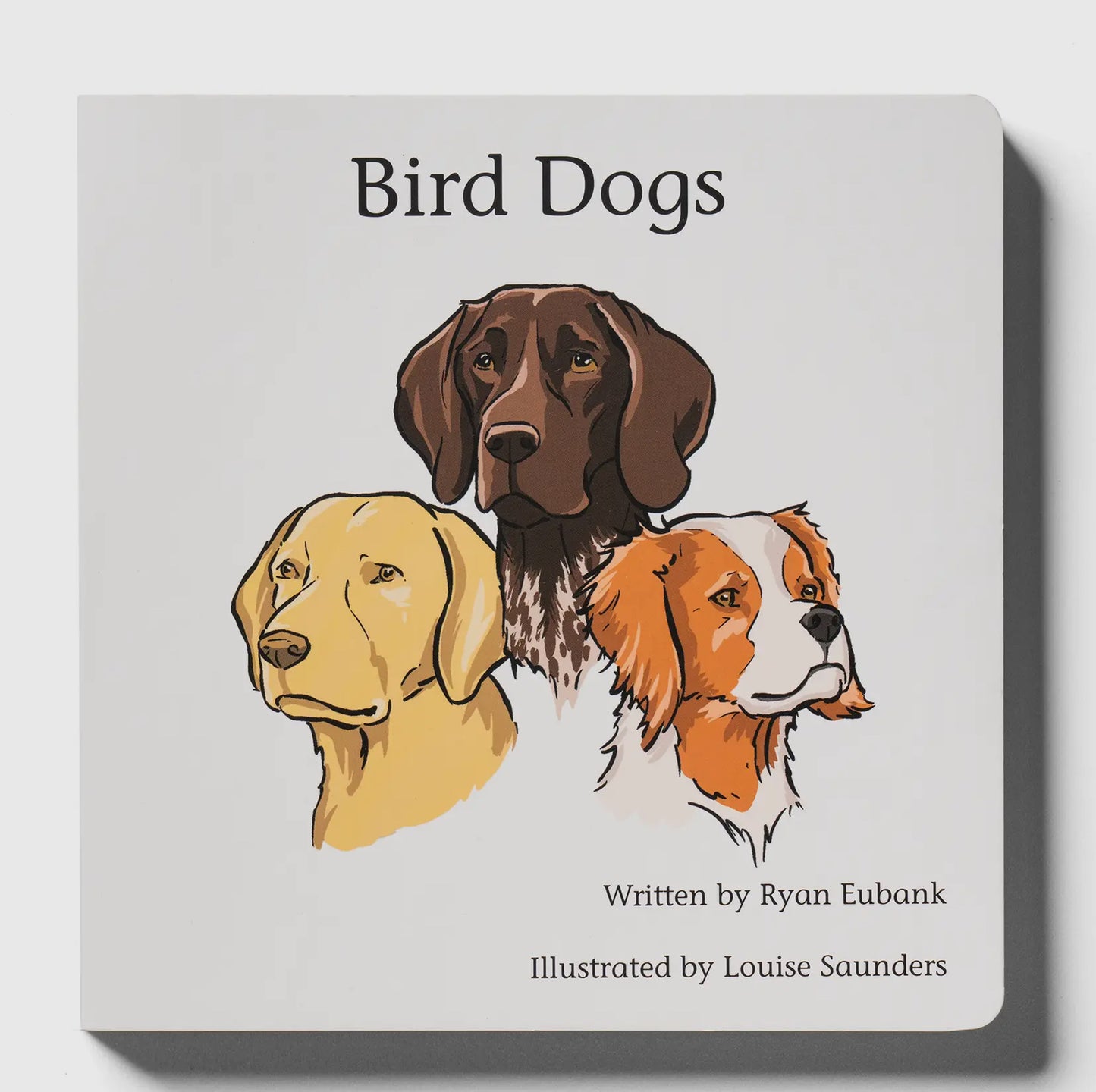 Bird Dogs Book