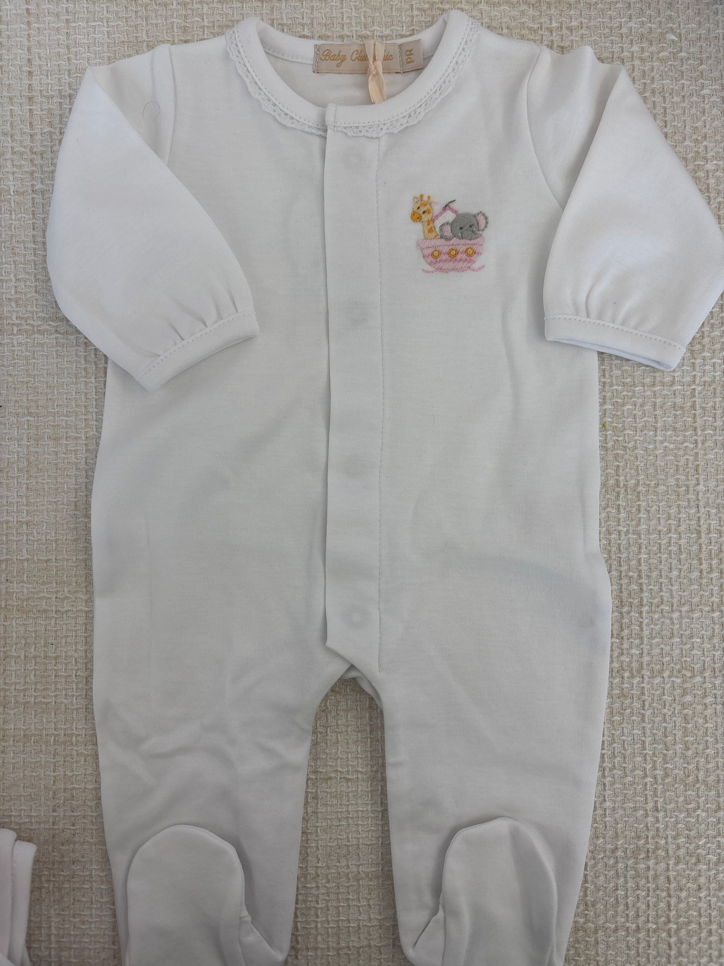 Noah’s Ark Footie
