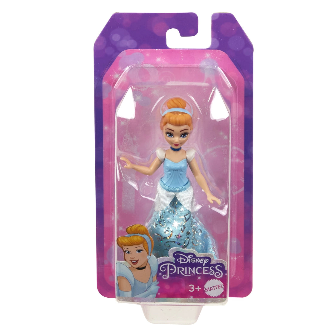 Disney Princess Small Doll