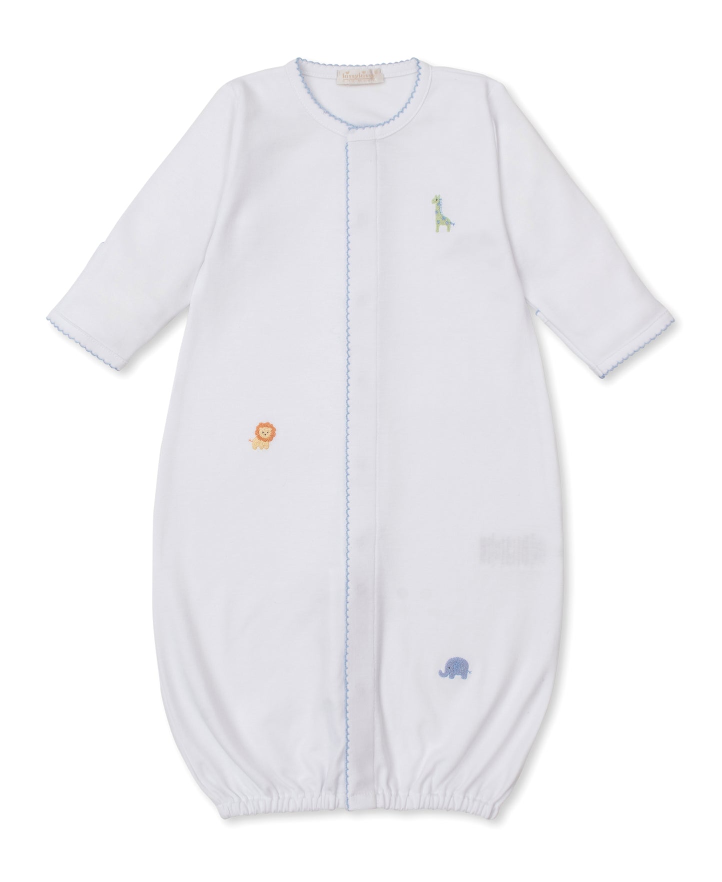 Safari Wild Converter Gown