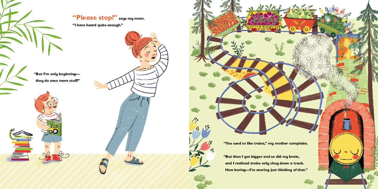 All of the Factors of Why I Love Tractors