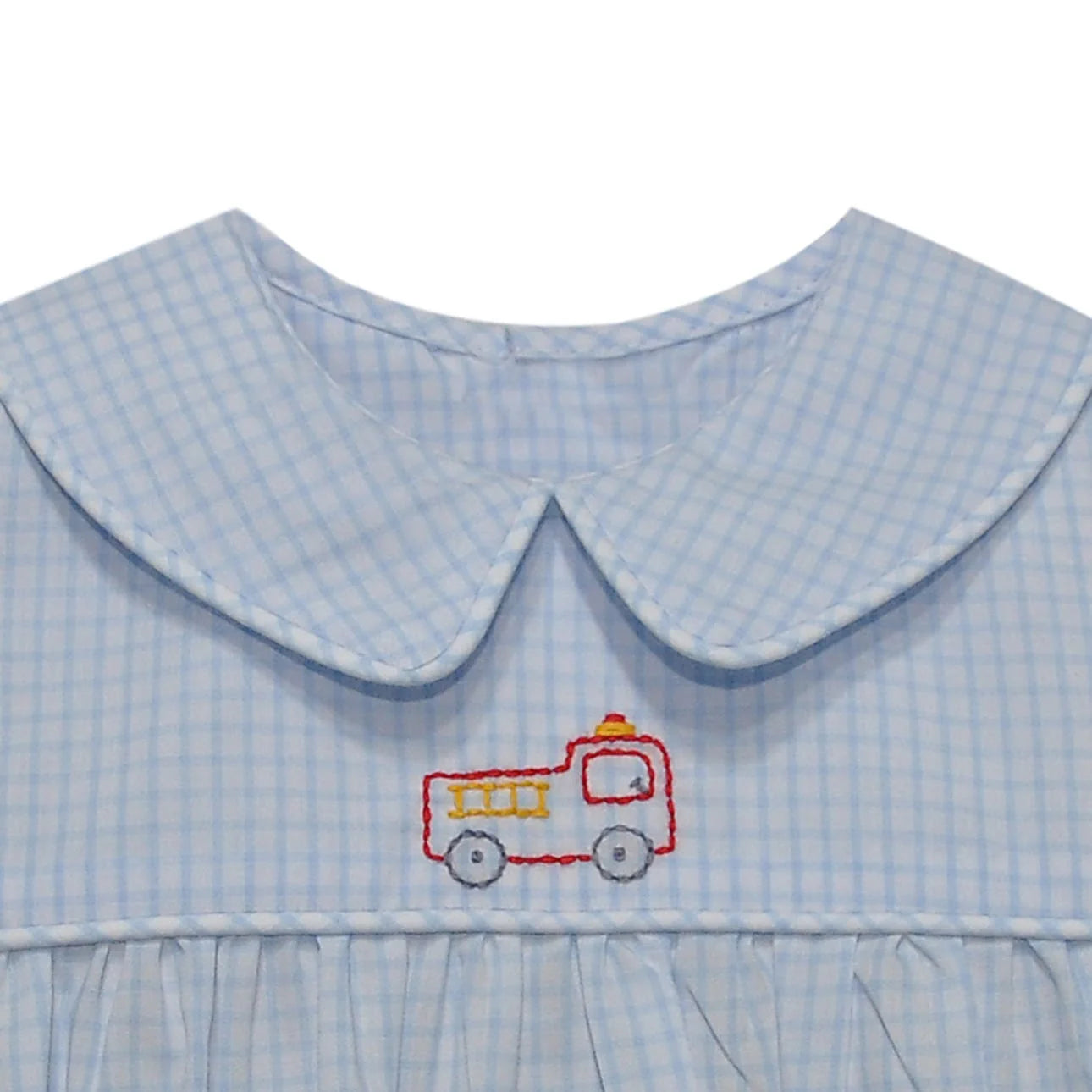 Tate Fire Truck Bubble