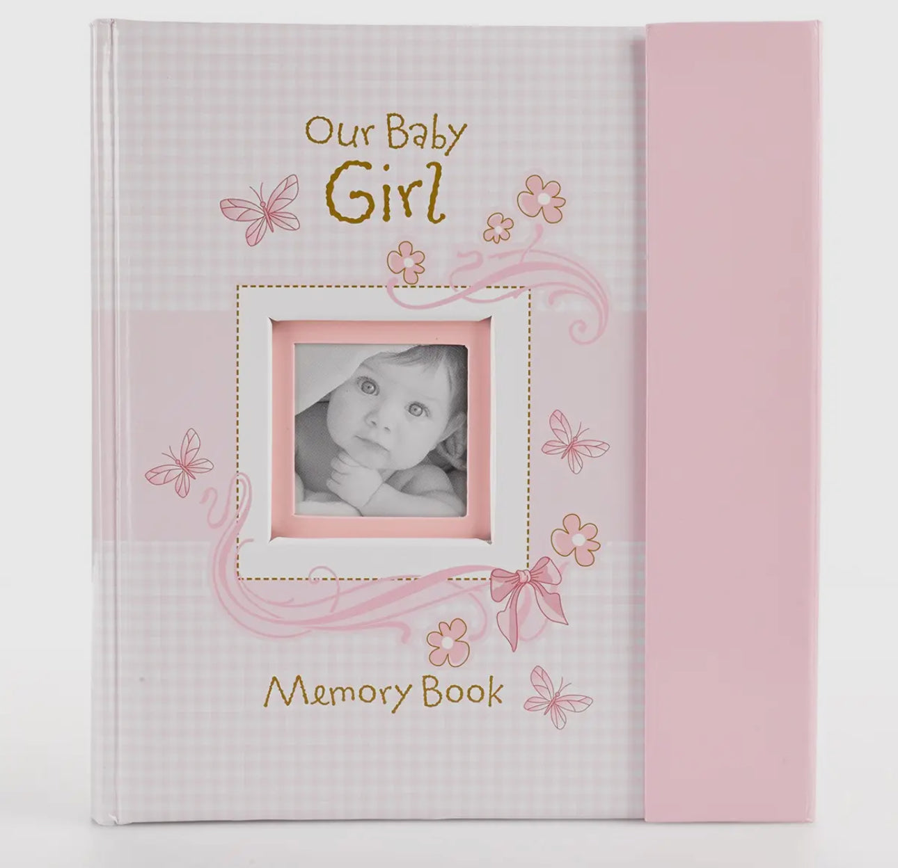 Memory Book- Girl