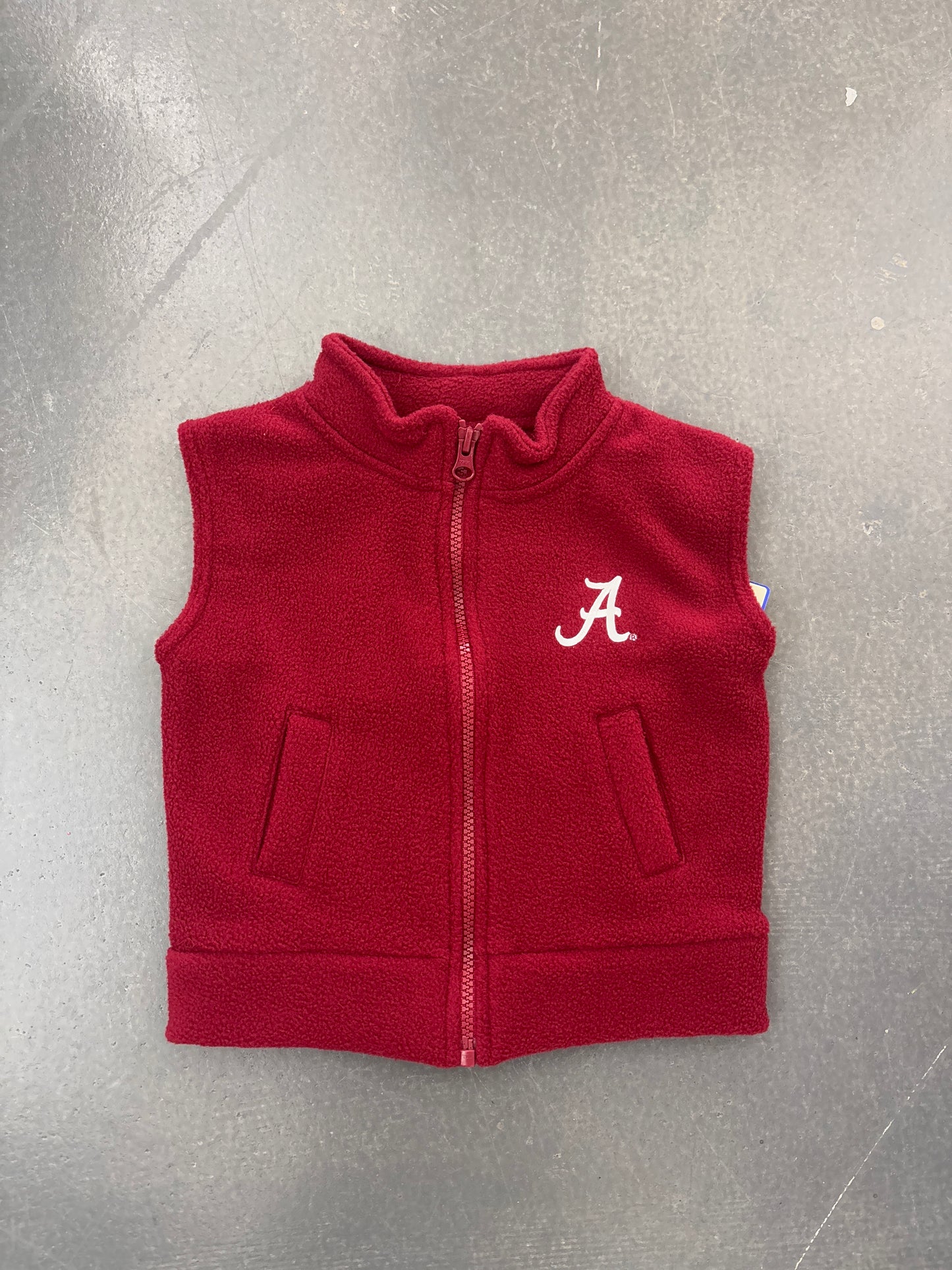 Fleece Vest