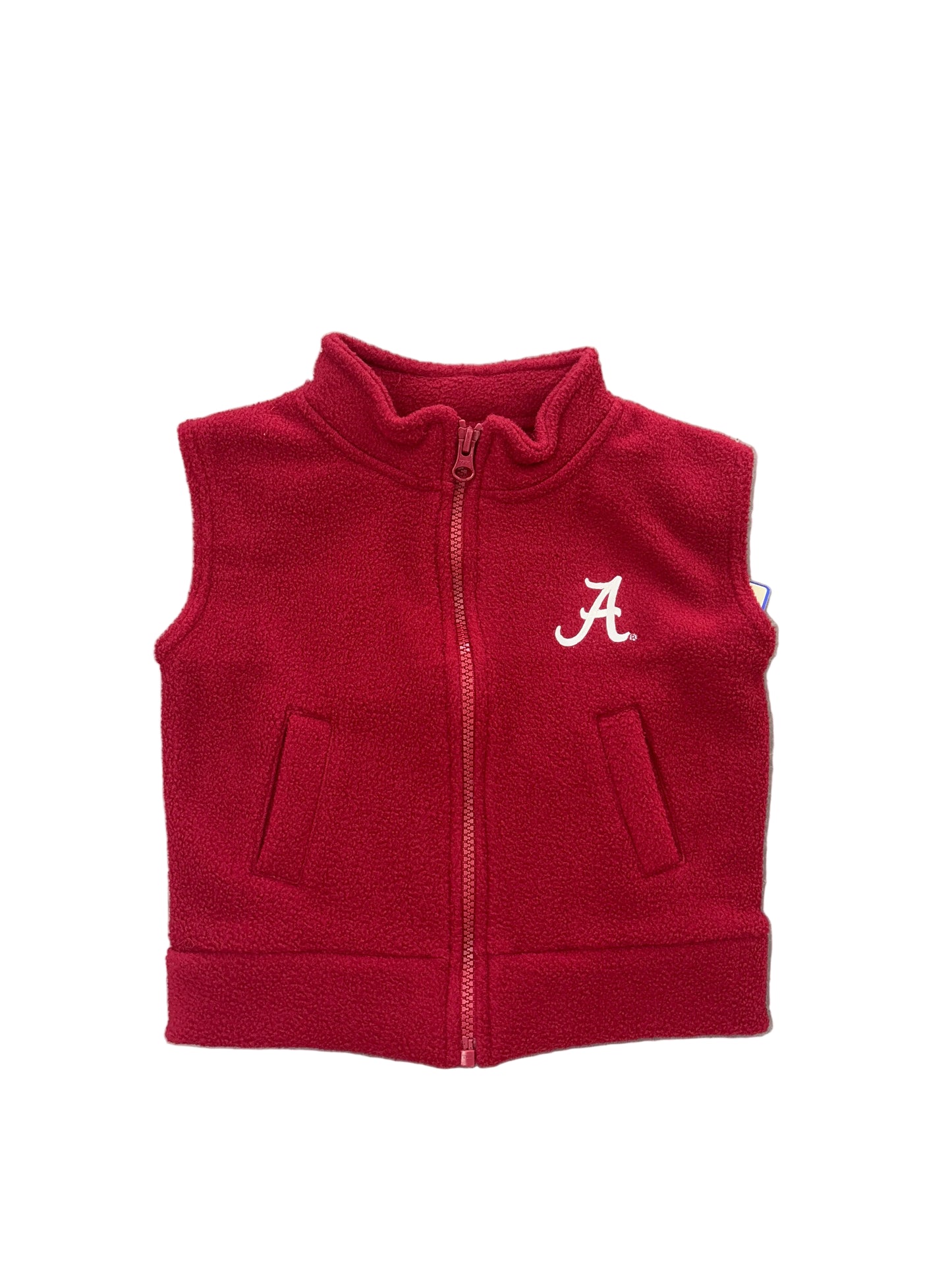 Fleece Vest