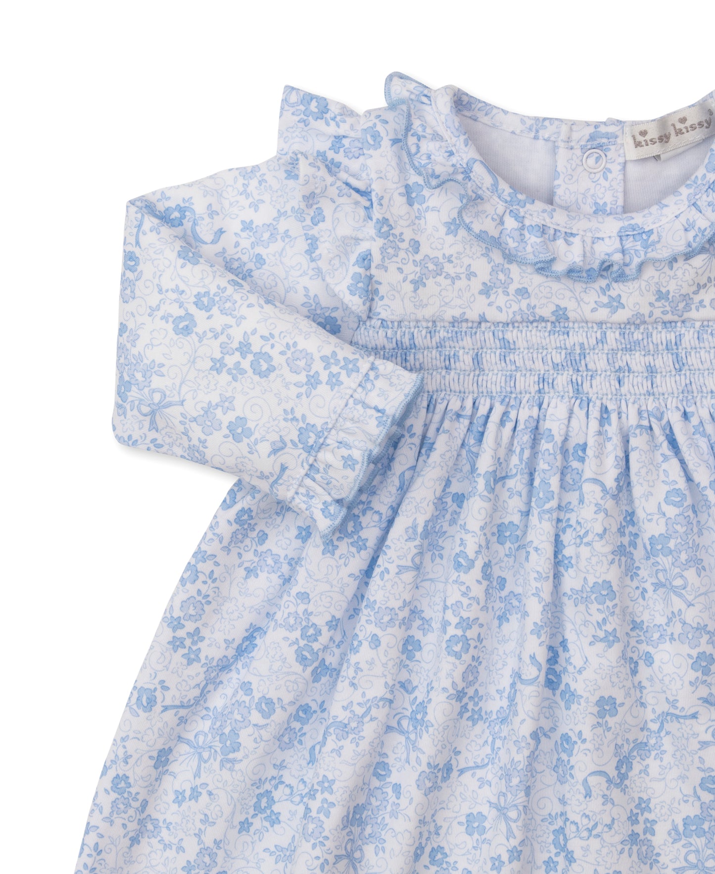 Old English Roses Dress Set