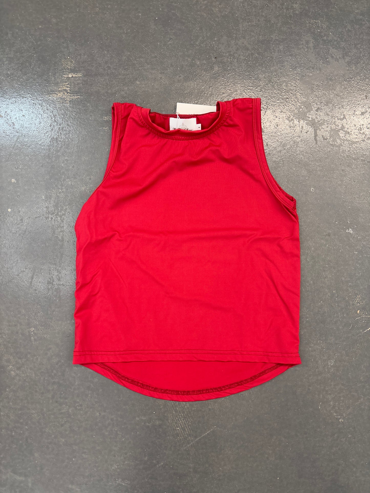 High Low Tank