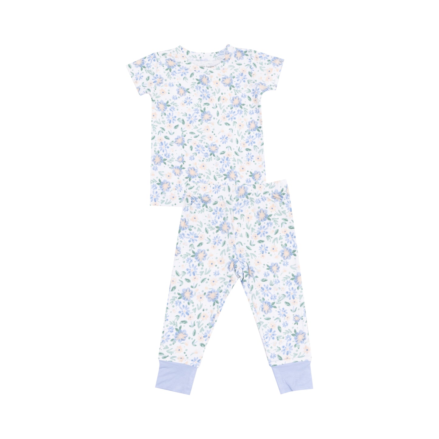 Baby Veronical Floral Loungewear