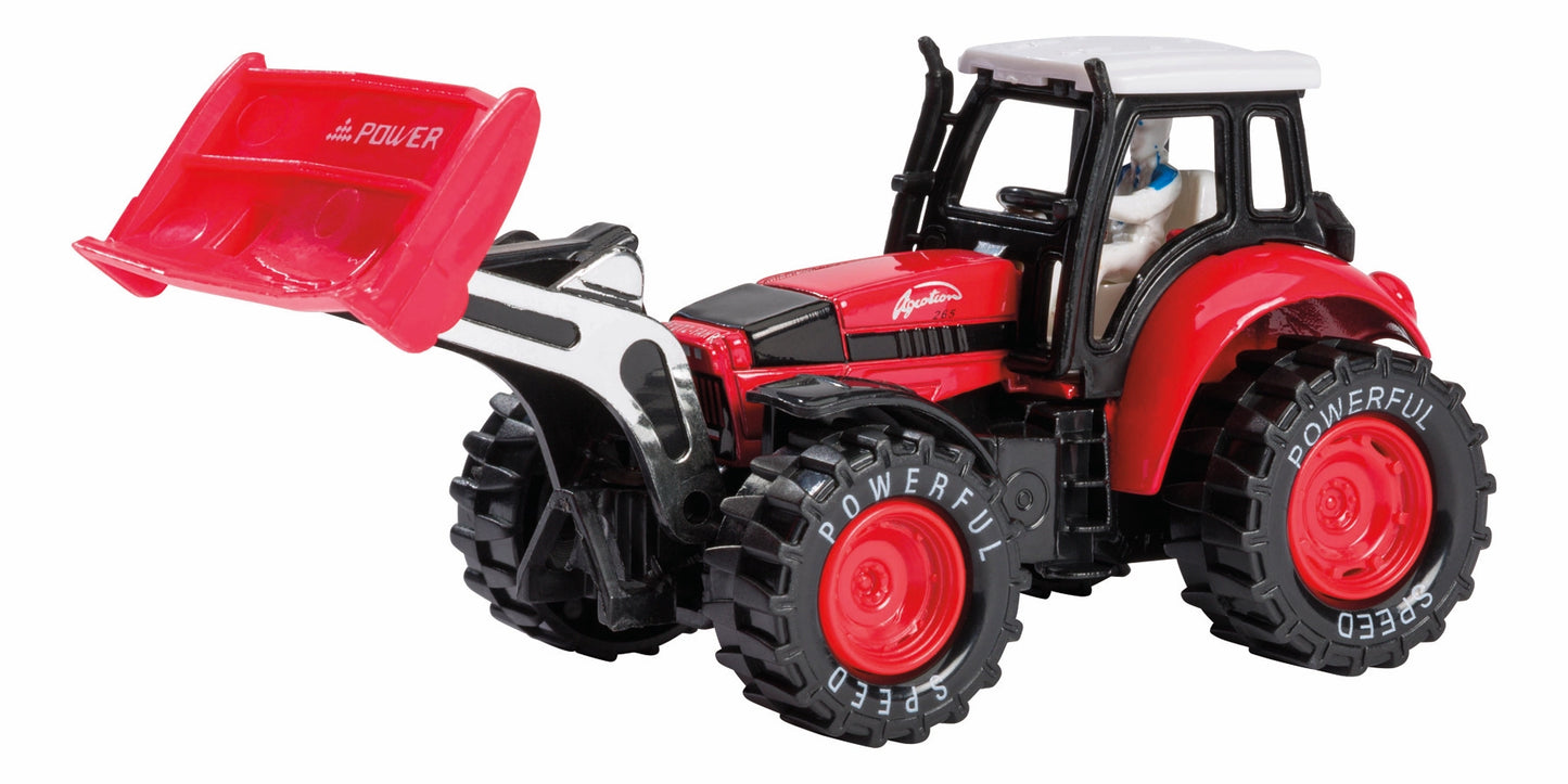 Tractor-Toy Tractor, Farm Toys, Die Cast